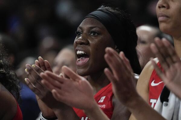 Atlanta dream deals roster 2019